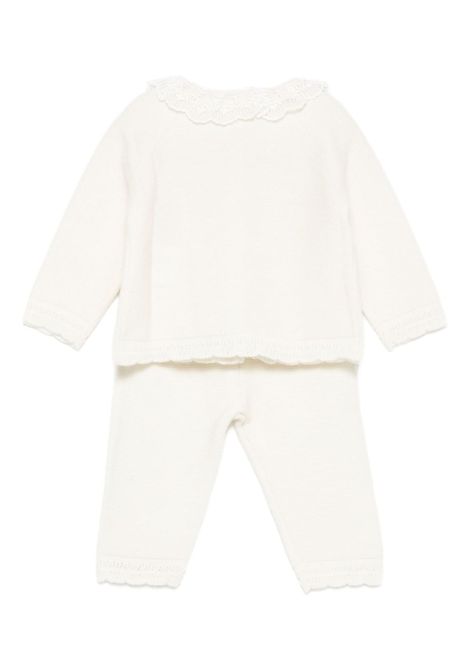 Completo 2 pezzi con pizzo TARTINE ET CHOCOLAT | CB3603013 NACRE